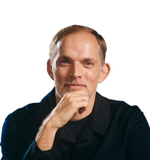 	Thomas Tuchel	